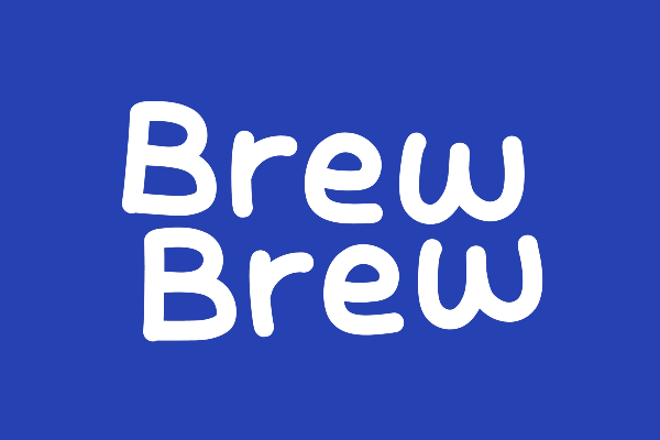 Brew Brew Coffee Apps (iOS & Android)